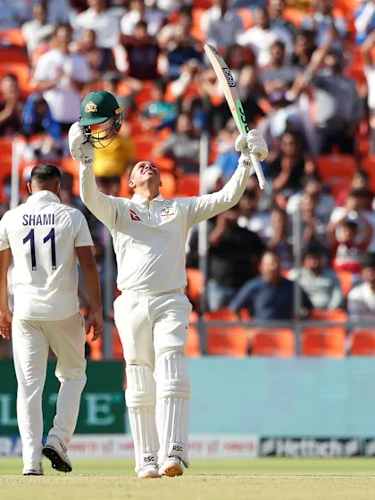 Khawaja’s resurgence key to Australia’s subcontinent revival