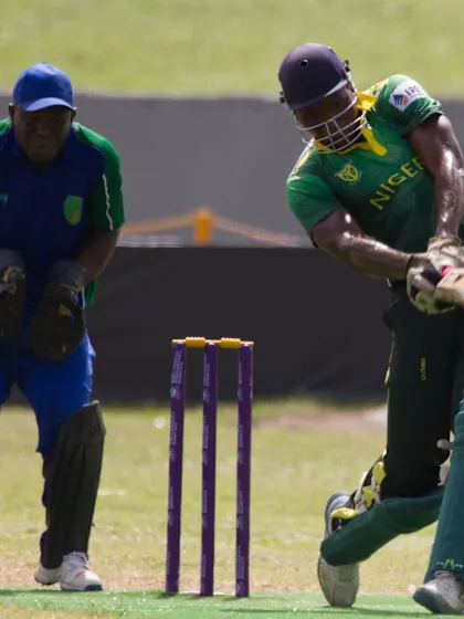 Nigeria and Ghana make strong start in World T20 Qualifier