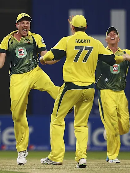 Australia returns to the top of ICC ODI Rankings
