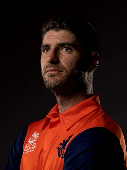 Colin Ackermann (Netherlands) Post-Match Press Conference transcript | BAN v NED | T20 World Cup