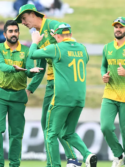 Proteas to host Australia in white-ball action