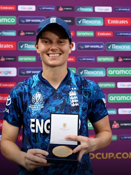 Jones looks ahead to semi-finals | Post-Match Press Conference | CWC25