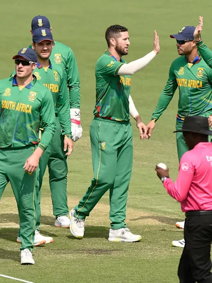 Can underrated underdogs finally end World Cup hoodoo – South Africa team preview