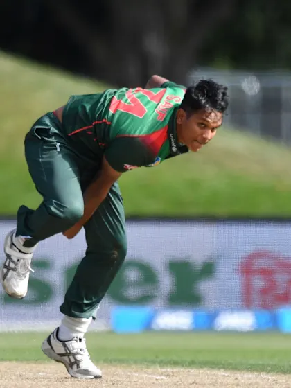 Injury puts Saifuddin's World Cup chances at risk