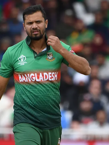 Mortaza ruled out of Bangladesh’s tour of Sri Lanka
