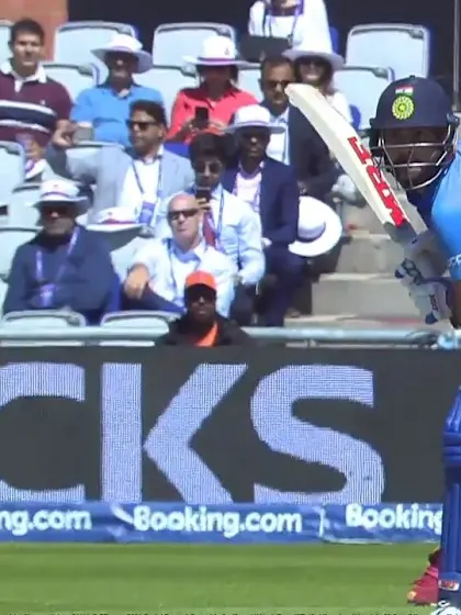 Nissan POTD – Kohli hits Thomas for a four