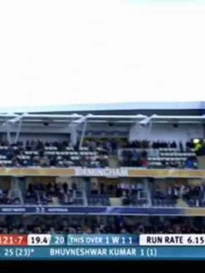 F: Man Of the Match - Ravindra Jadeja