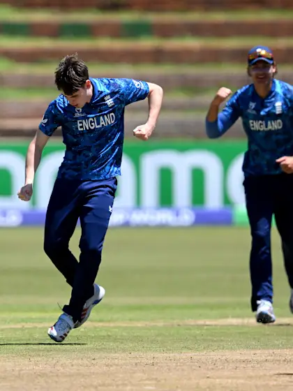 ICC U19 Men’s Cricket World Cup 2026 | Bangladesh vs England | 26 January '26