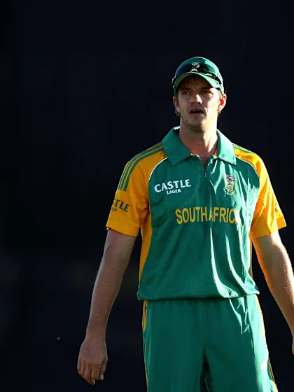 Former South Africa international Albie Morkel retires from all forms of cricket