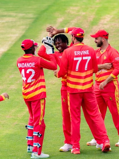 Last-ball thriller gets Zimbabwe-Ireland series off to a flier