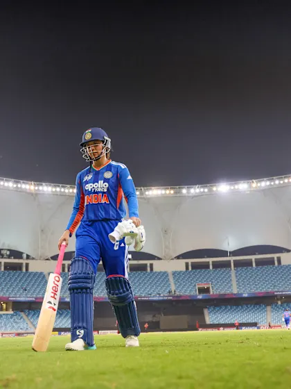 Mandhana smashes multiple records with spectacular ton