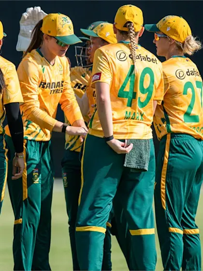 South Africa seal dominant T20I series sweep over Zimbabwe