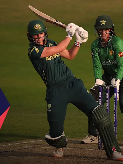 Australia extend winning streak with big win over Pakistan | Match Highlights | Women's T20WC 2026