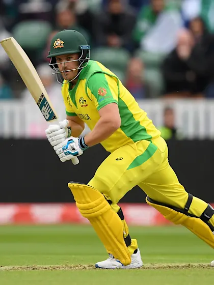 Australia have not hit peak form yet, claims Finch