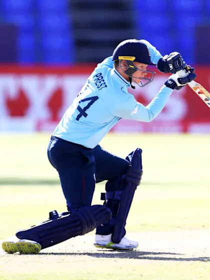 Tom Prest’s fluent 93 | ENG v CAN | ICC U19 Men’s CWC 2022