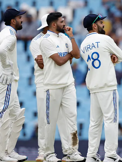 India docked crucial World Test Championship points