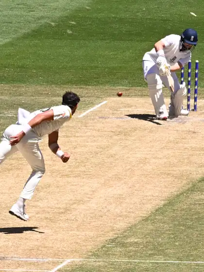 Melbourne pitch rated as ‘Unsatisfactory’ 