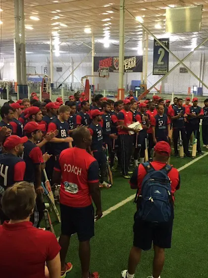 Top players show their talent on day one of ICC Americas Cricket Combine