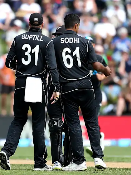 New Zealand call up uncapped Ajaz Patel for Pakistan T20Is