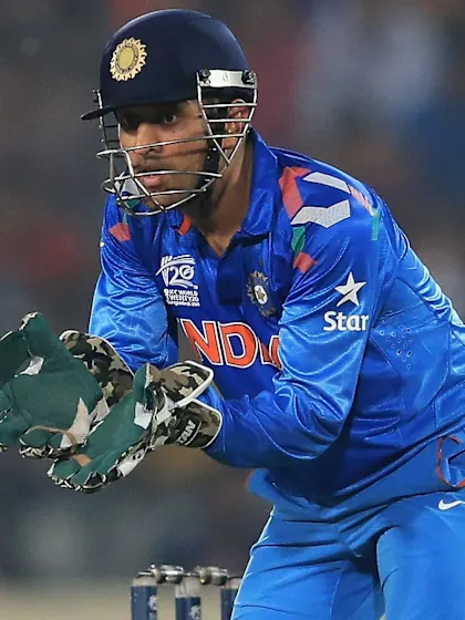 Dhoni, and the art of controlling the mind