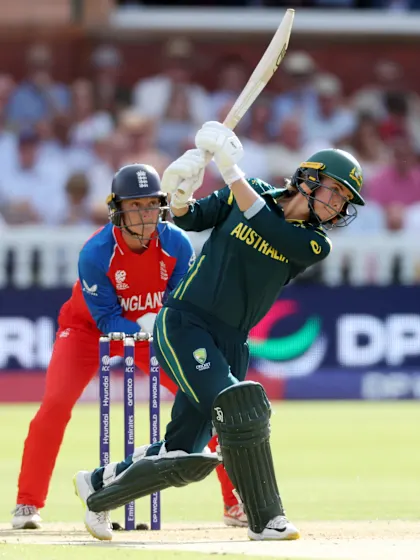 Litchfield makes it look easy | Women's T20WC 2026