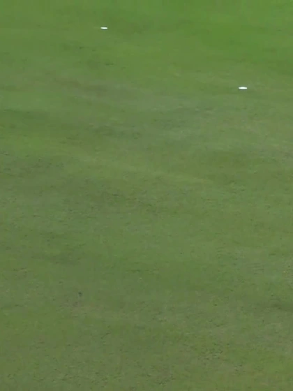 Ben Mayes with a Four vs. Scotland