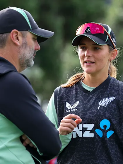 Defending champions New Zealand name T20 World Cup squad