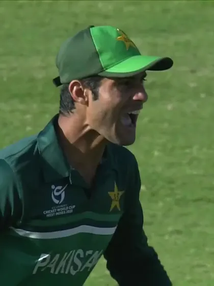 Pakistan play India at Ahmedabad in #cwc23