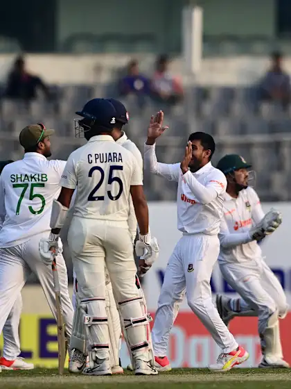 India optimistic despite late setback
