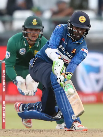 Dickwella and Rabada found guilty of breaching ICC Code of Conduct