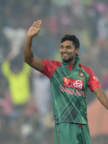 All-round Sabbir stars for Bangladesh