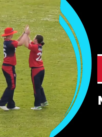 Logo of Isle of Man v Jersey | Match Highlights | ICC Women's T20 World Cup 2026 European Qualifier