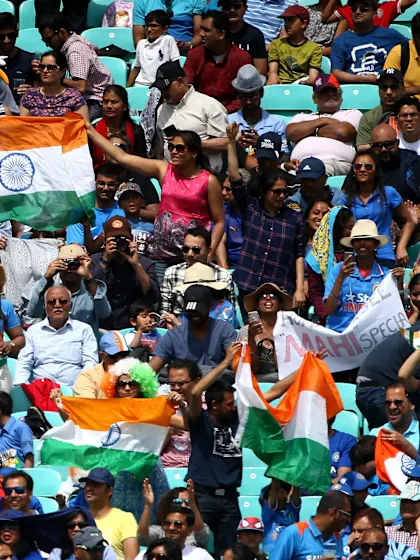 Represent your nation and win prizes with ICC FanScore!
