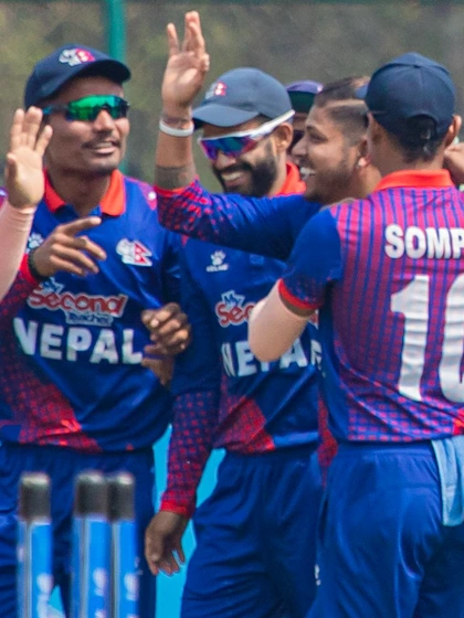 Nepal one win away from completing incredible League 2 comeback