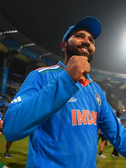 How Rohit Sharma led by example to inspire India’s World Cup charge