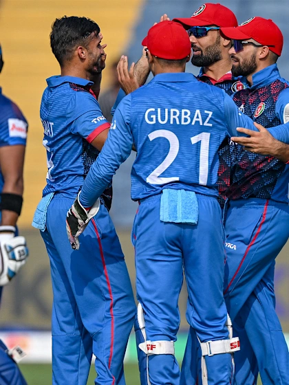 Afghanistan lock in all-format series against Sri Lanka and Ireland