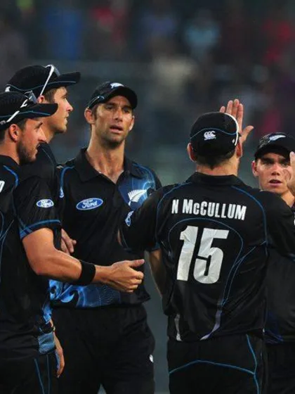 Cairns and Hunt to identify future New Zealand players