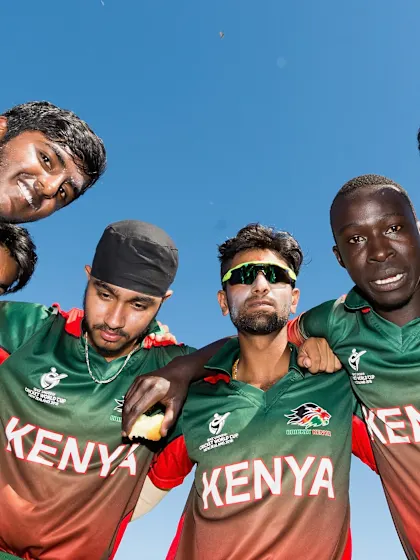 U19CWC Report Card: Kenya