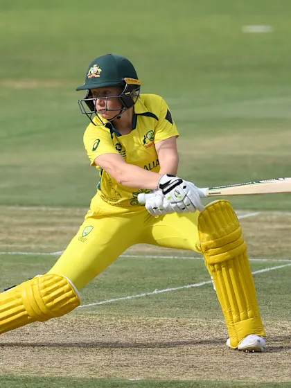 Healy: Australia batters have bowlers to thank for latest win