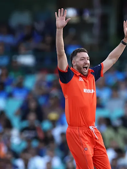 Paul van Meekeren (Netherlands) Post-Match Media Conference Transcript | IND v NED | T20 World Cup