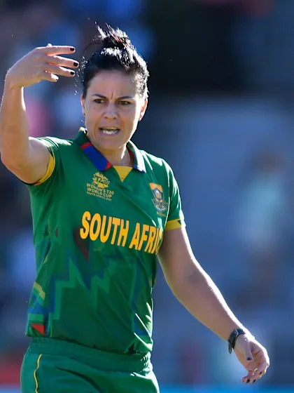 Kapp and De Klerk attain career-bests In MRF Tyres ICC Women’s Odi Player Rankings