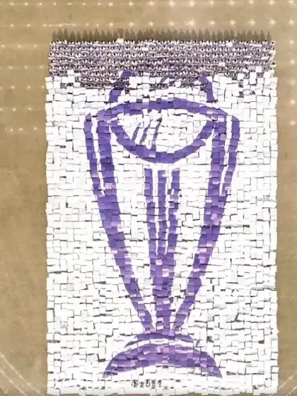 CWC Trophy Tour, driven by Nissan Kicks: 2019 kids. one giant trophy