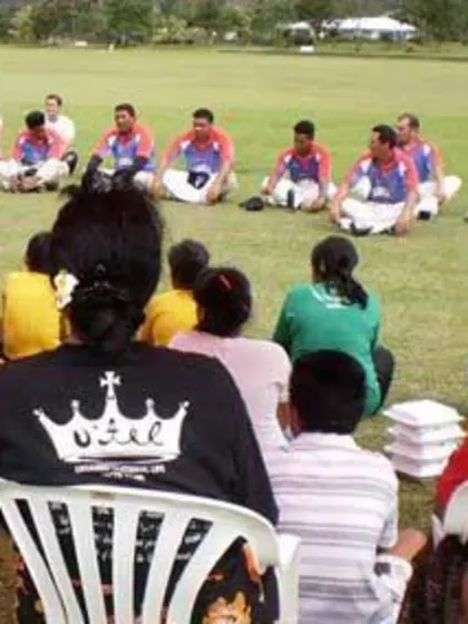 Samoa determined to rise up rankings