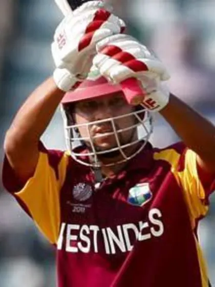 Sarwan aiming for fluency and bigger scores