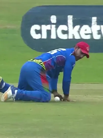 Good Afghanistan fielding restricts Ireland