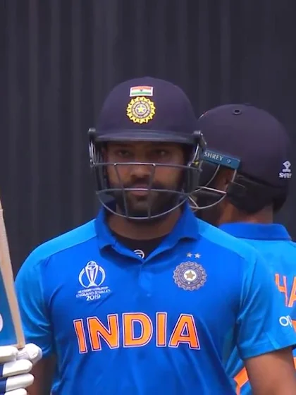 ICC Awards: Rohit Sharma, 2019 Men's ODI Cricketer of the Year