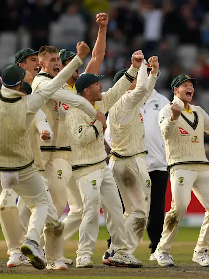 Emotional Paine revels in memorable Ashes win