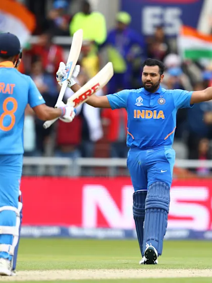 CWC19: IND v PAK - Match highlights