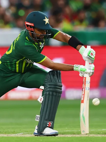 Babar Azam defends Pakistan’s batting tactics and middle order but doesn’t rule out changes