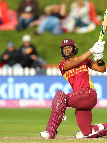 West Indies star closes in on pole position in T20I all-rounder rankings